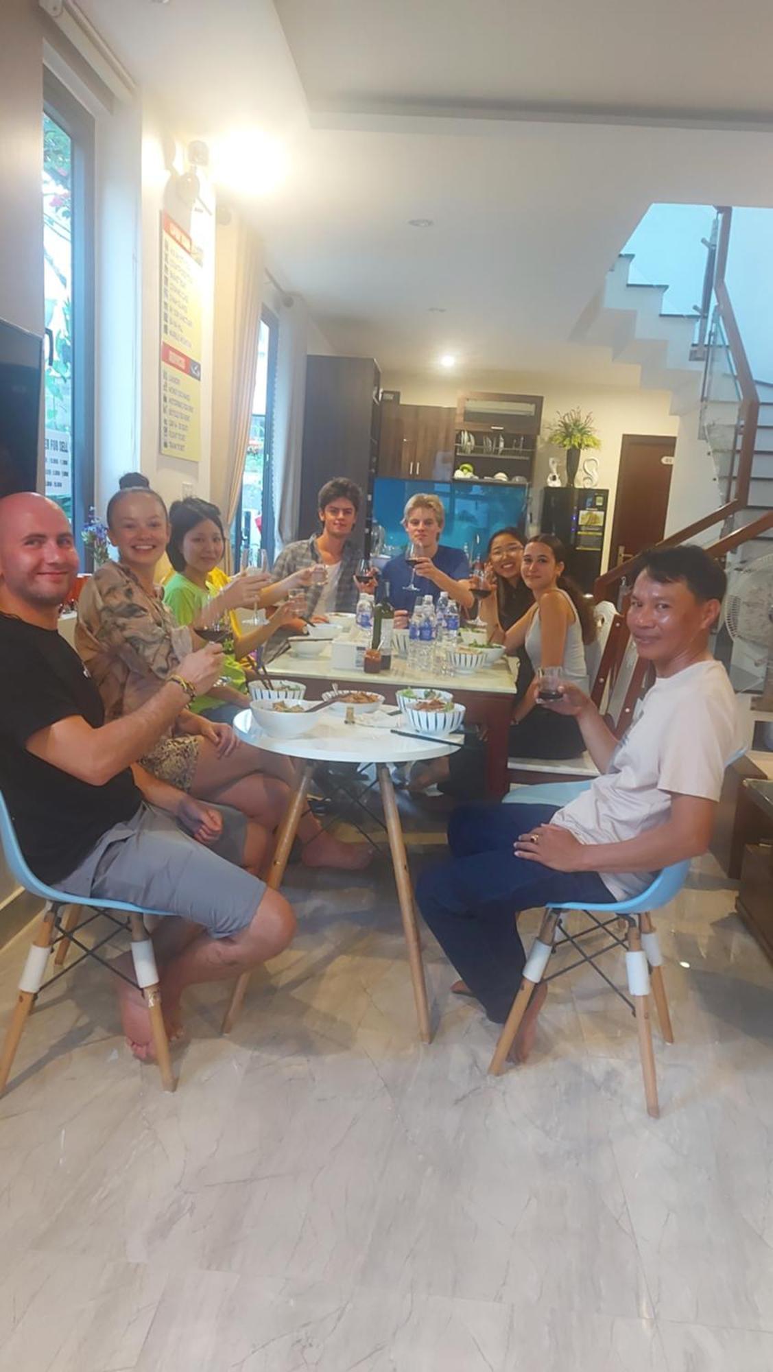 Homestay Hoai River Song Hoai 250m Walk To The Center Old Town Hoi An