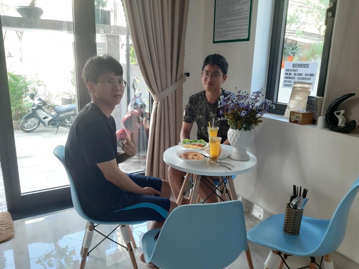 Homestay Hoai River Song Hoai 250m Walk To The Center Old Town